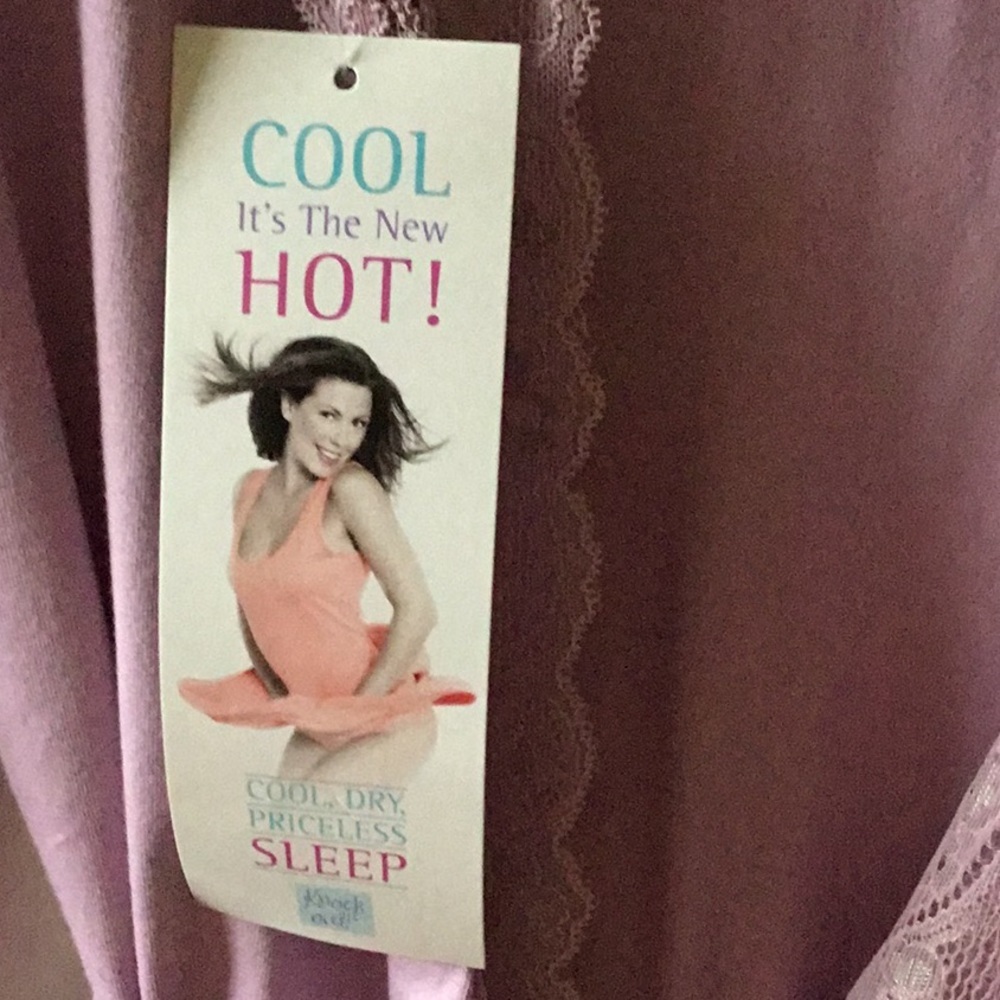 Knock Out Cotton Robe - Picture 5 of 7